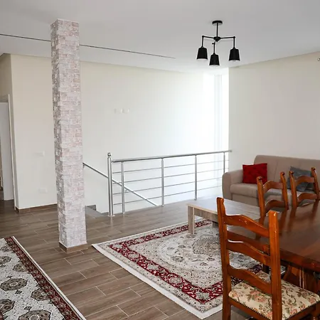 Alloggio in famiglia La Casa Di Fatmir Shkodër